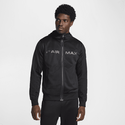 Nike Sportswear Air Max Men's Full-Zip Hoodie. Nike UK